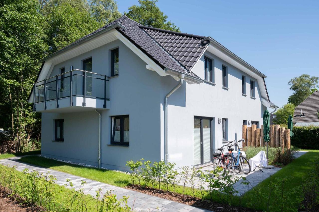 Duenenquartier Apartment 19 Zingst Buitenkant foto