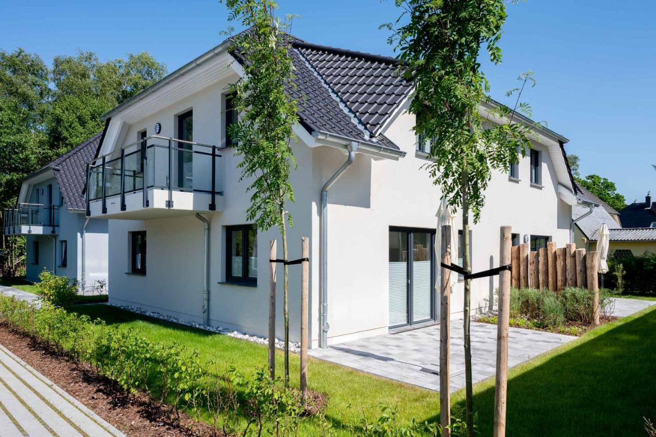Duenenquartier Apartment 19 Zingst Buitenkant foto