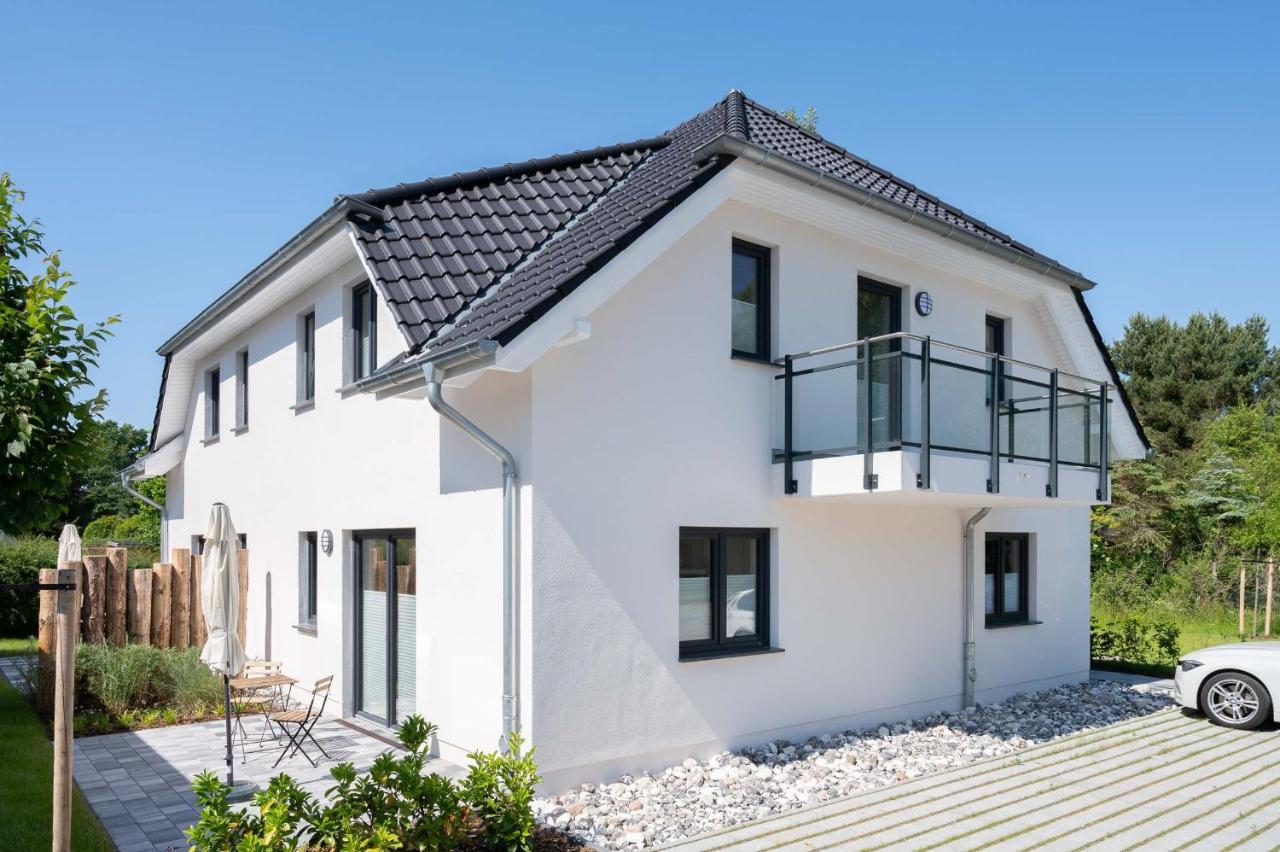 Duenenquartier Apartment 19 Zingst Buitenkant foto