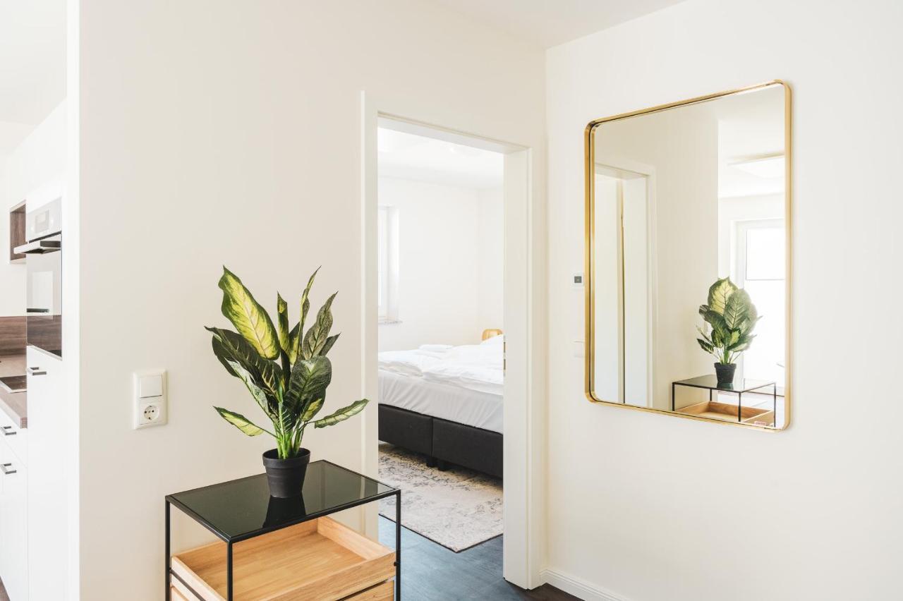 Duenenquartier Apartment 19 Zingst Buitenkant foto