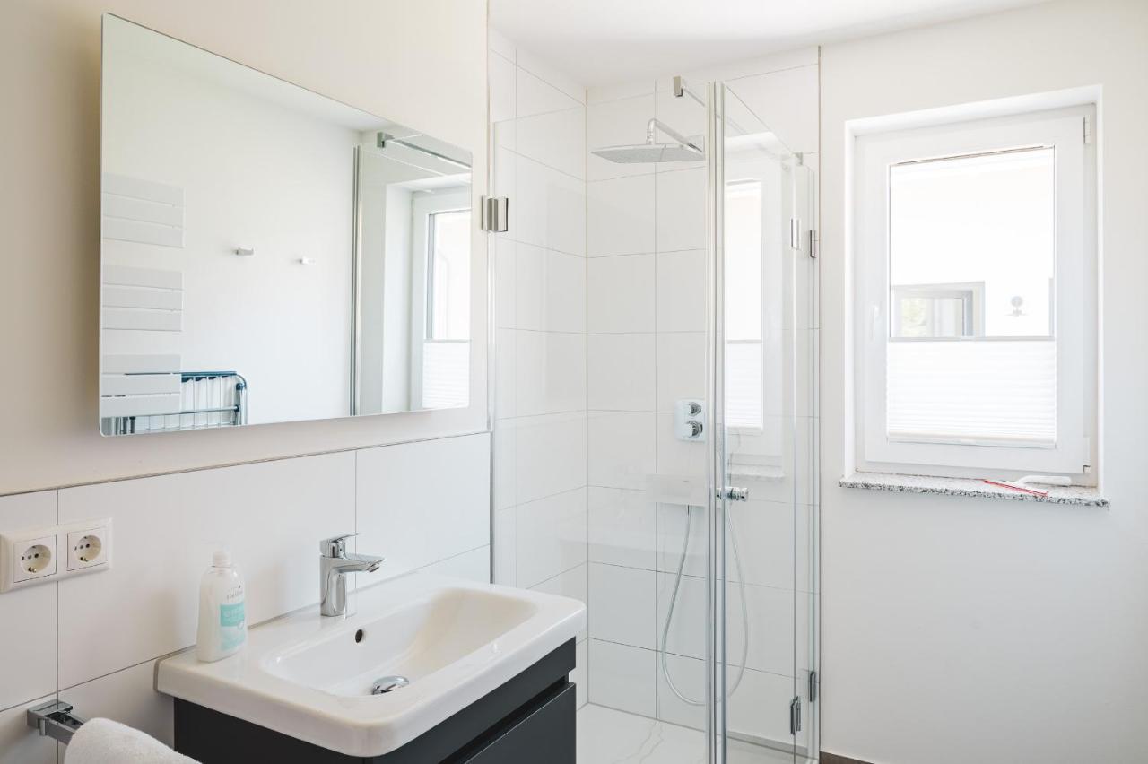 Duenenquartier Apartment 19 Zingst Buitenkant foto