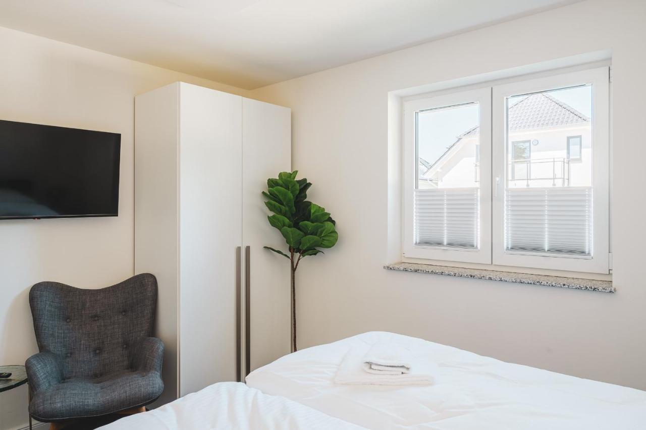 Duenenquartier Apartment 19 Zingst Buitenkant foto