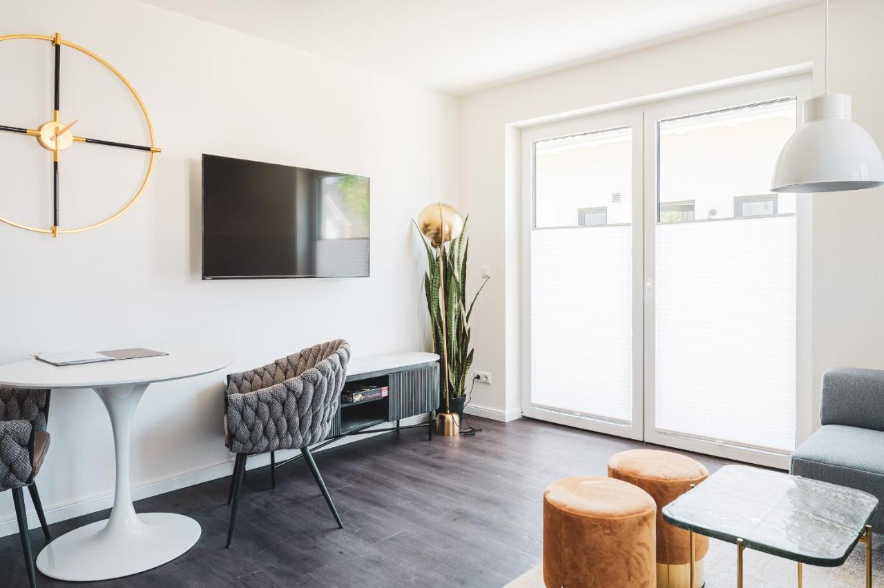 Duenenquartier Apartment 19 Zingst Buitenkant foto